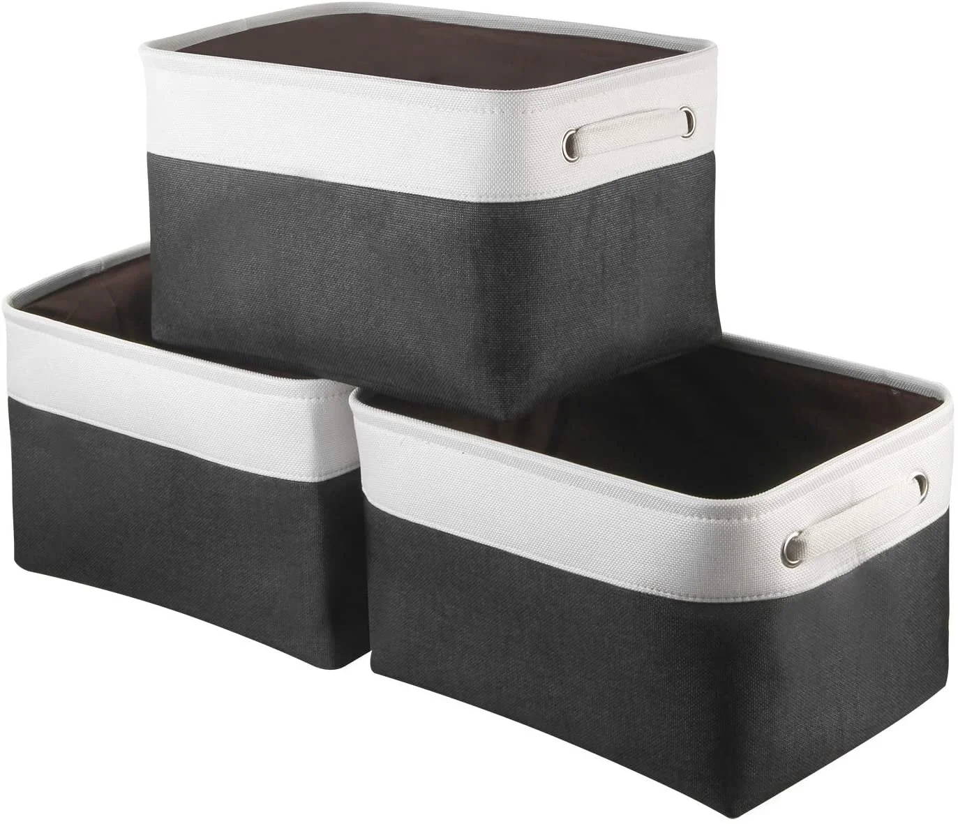 Large Fabric Storage Bins