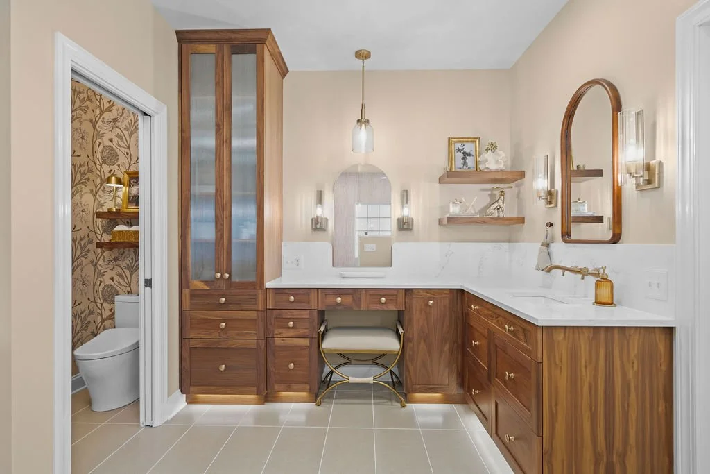 Spa-Inspired Bathroom Elements: Designing an At-Home Retreat