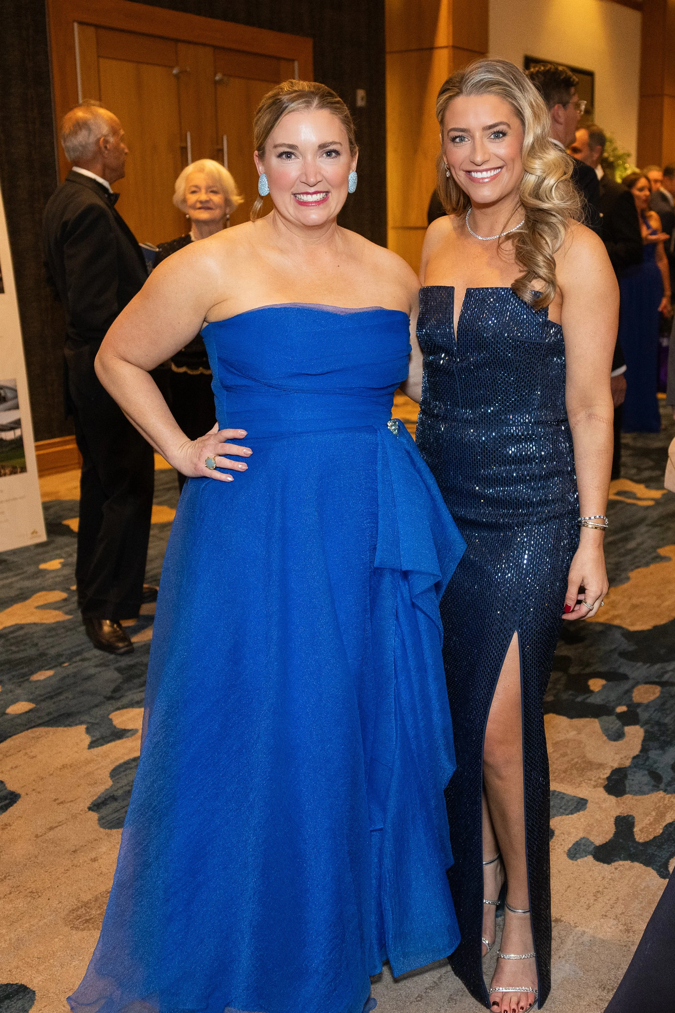 CASAblanca Co-Chairs, Anna Thompson and Audrey Romano.jpg