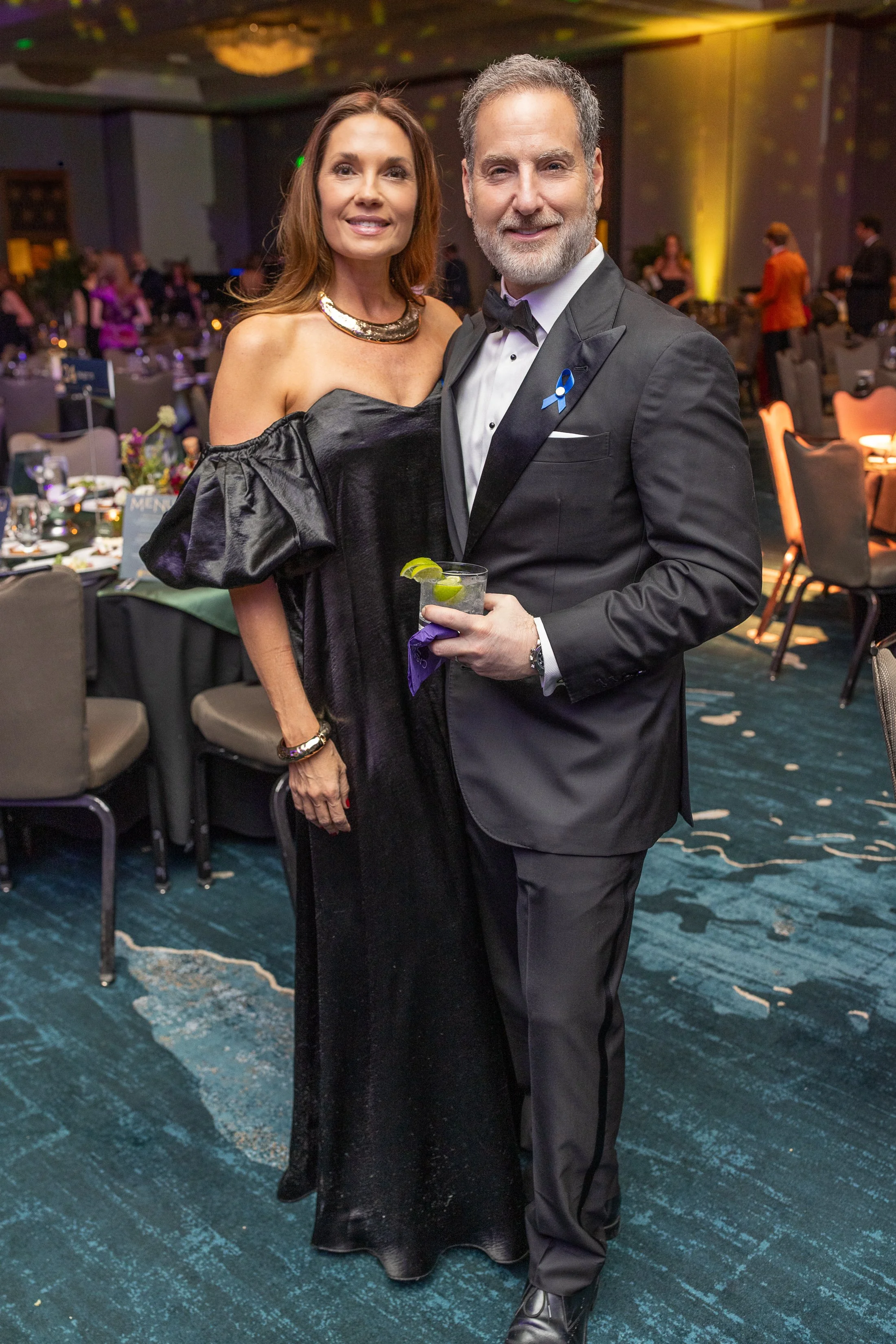 Jennifer Lynch and David Silbert.jpg