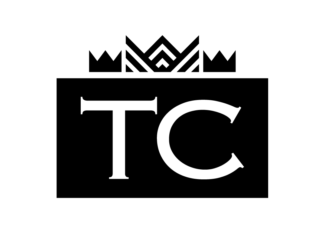 Post & Beam Creative - Triple Crown Estates Logo