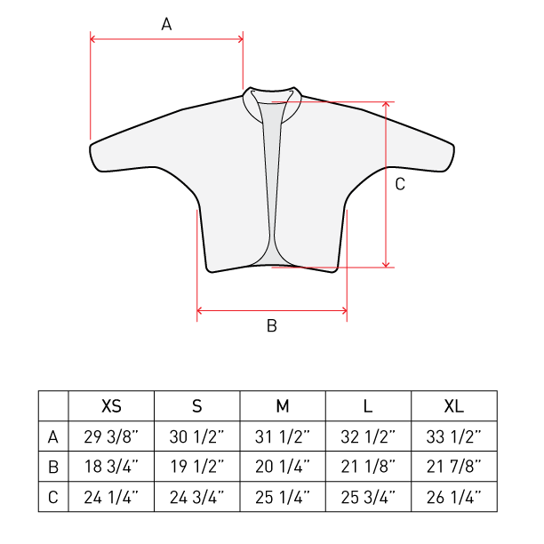 ROUND JACKET — YEEZY GAP SEWING PATTERNS