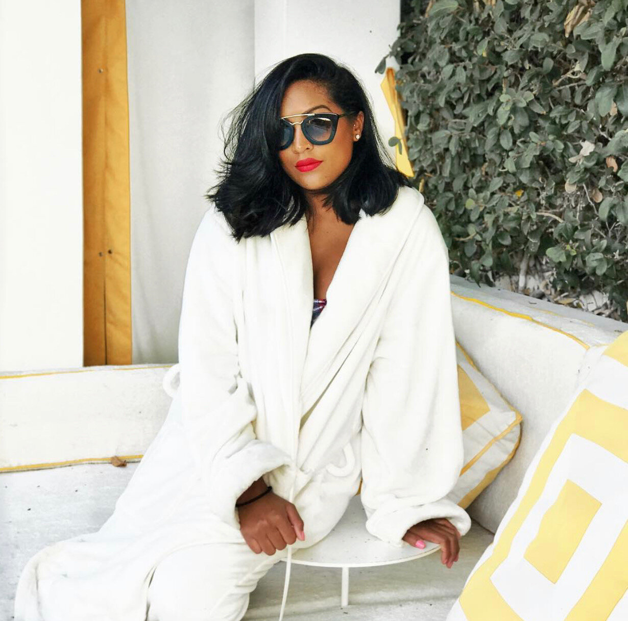 Celebrating Motherhood: In Conversation with Michaela Robinson