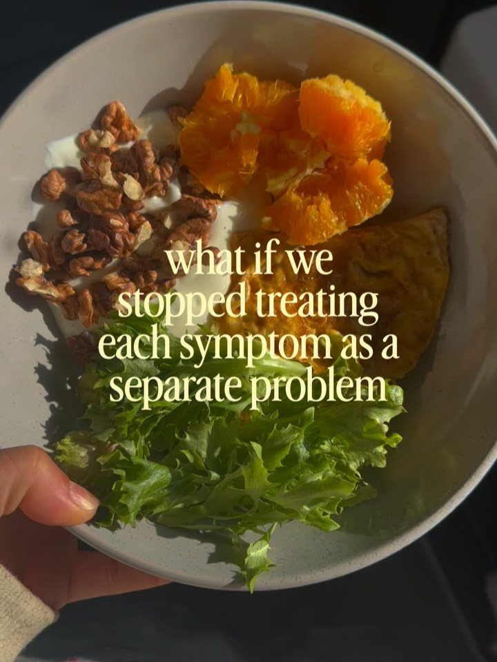 Functional Nutrition can be defined as &ldquo;organ-based nutrition,&rdquo; ensuring all body systems are nourished and functioning efficiently.

Instead of looking at each symptom individually, I look at your symptoms as a whole, correlate them to t