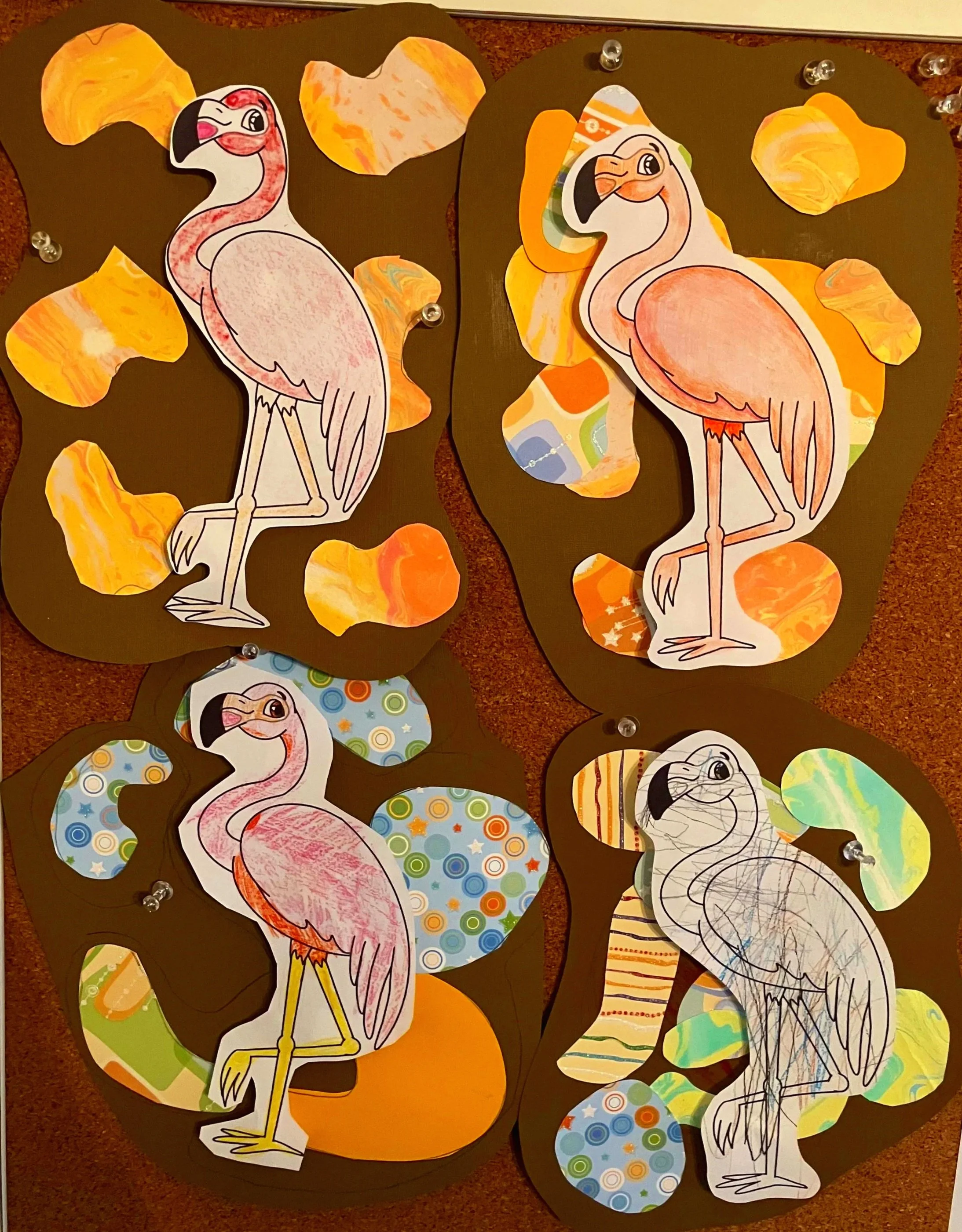 Fernando the Flamingo: Family Project
