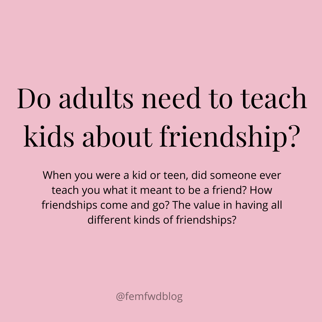 communicating with friends — Blog — FemFwd::Relationship Advice for Women, image size:1080x1080