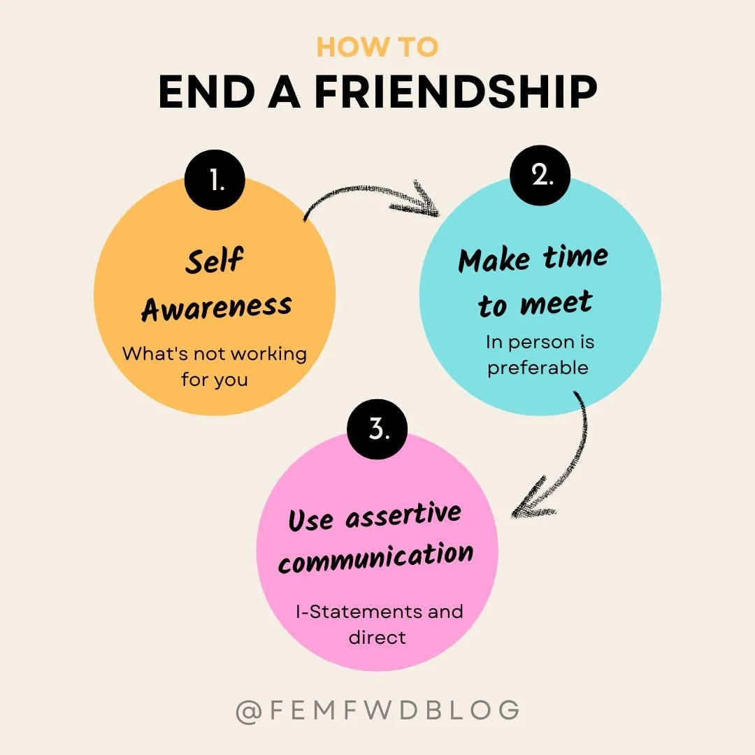 signs a friendship is ending, how to stop a friendship – AFERRW