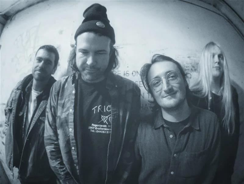 Wild Pink + knitting + Travis Flynn