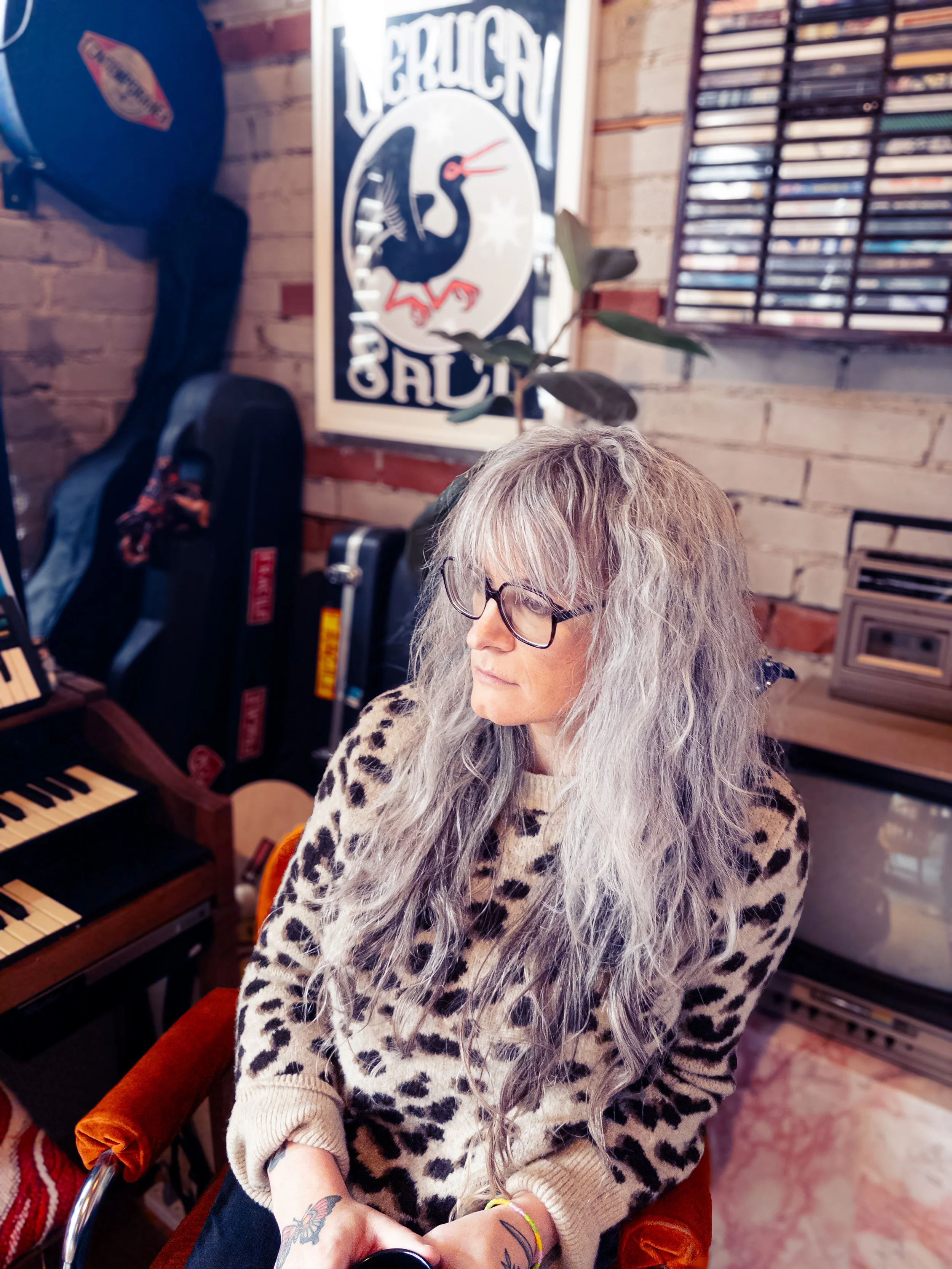 Niko Stratis accompanied by The Burning Hell