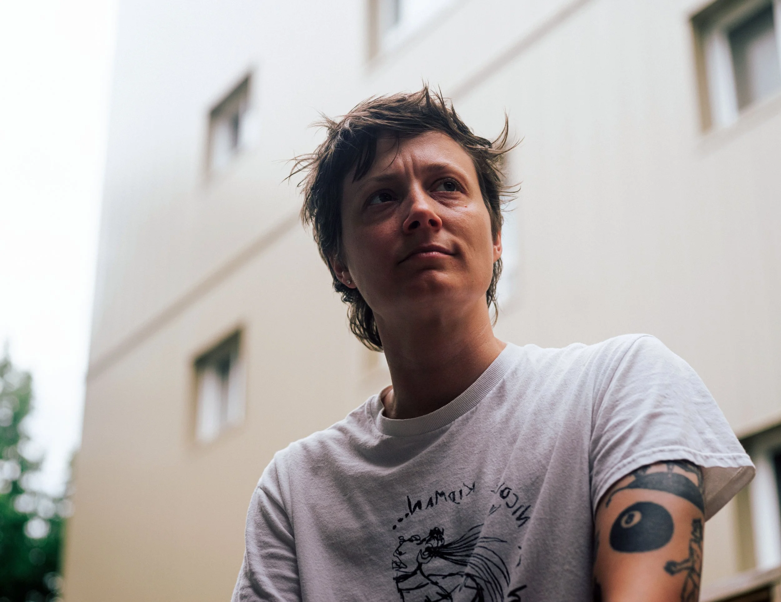 Mo Kenney + Charlotte Cornfield