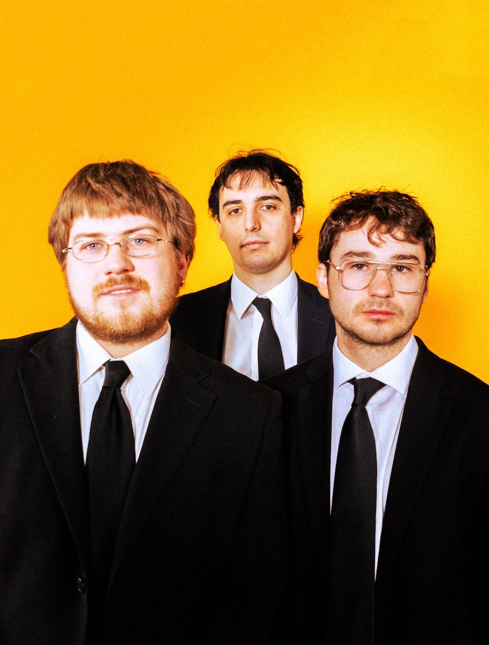 Absolute Losers + Jon Samuel + Oscar Tecu