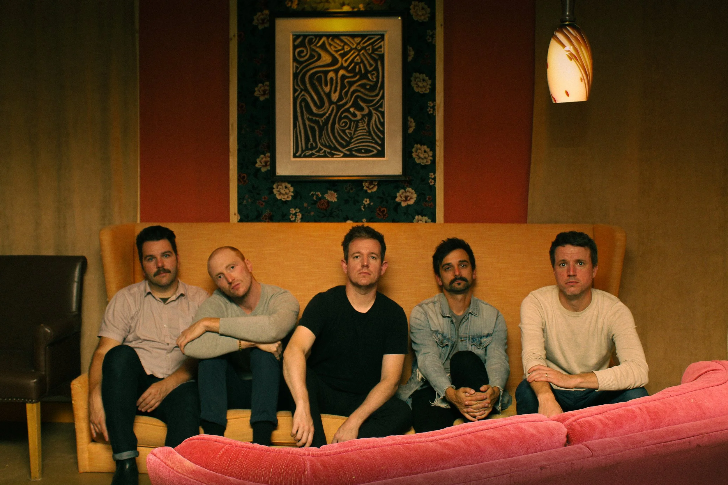 Coyote + Caged Animals + Sophie Noel