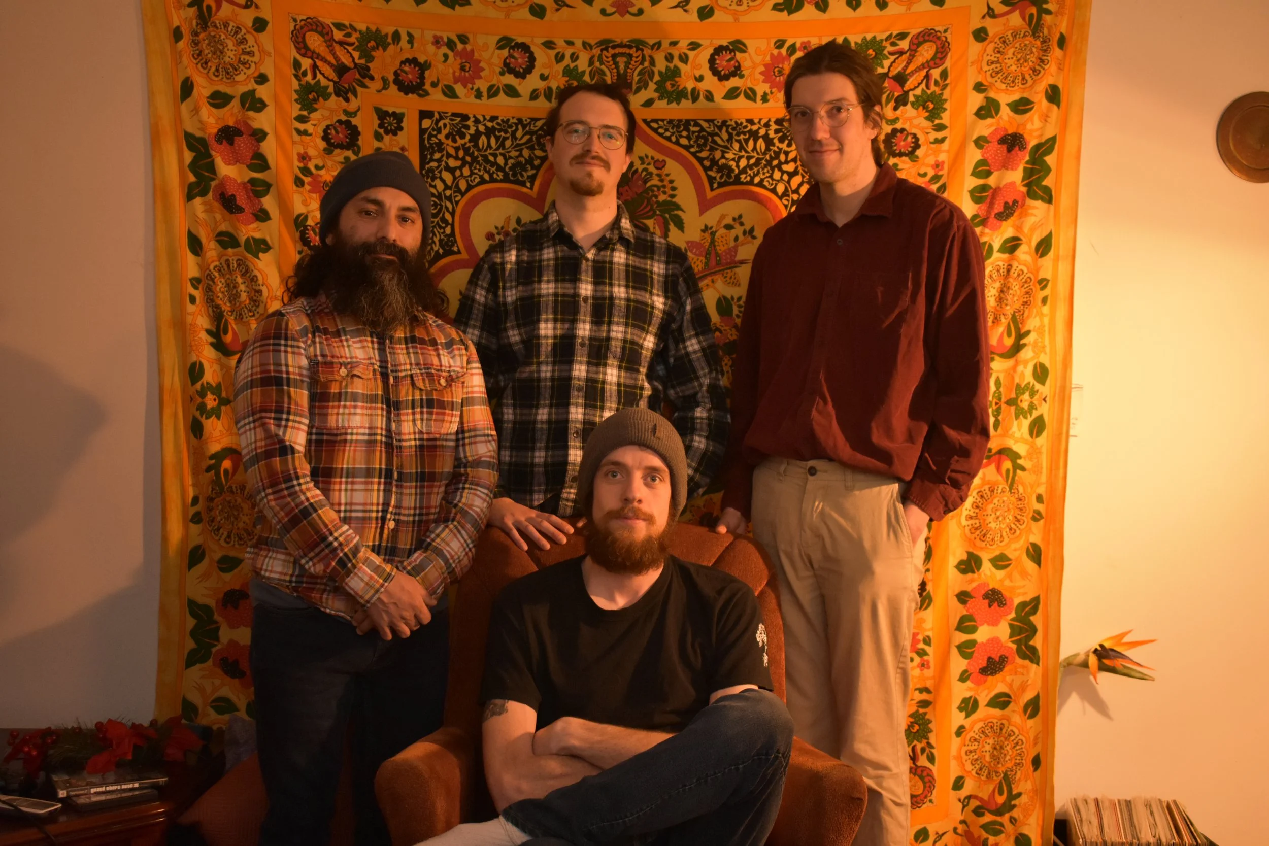 Montgomery Street Band