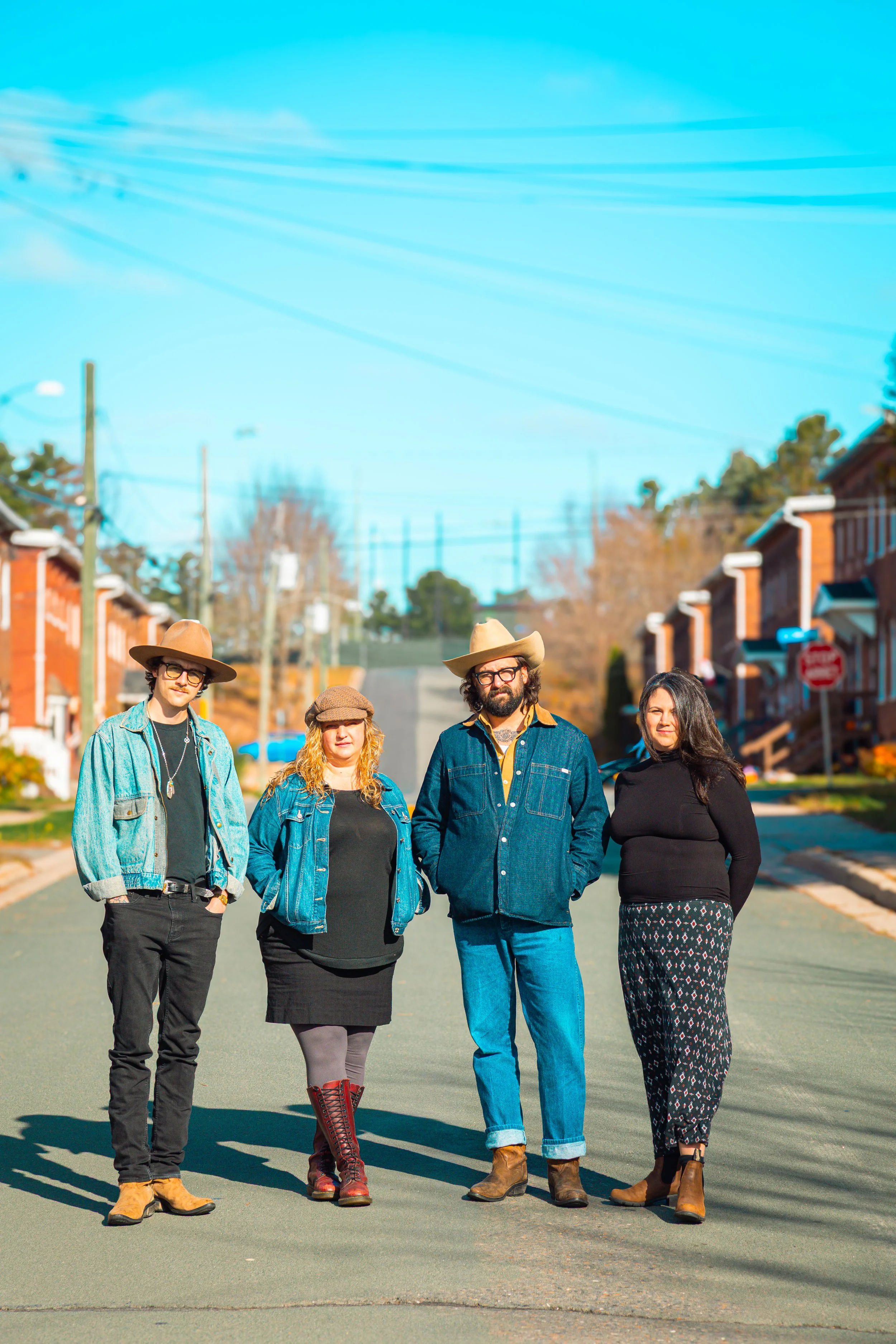 Sunday Brunch with The Hypochondriacs