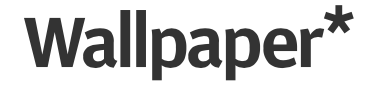 Wallpaper magazine logo