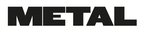 METAL magazine logo