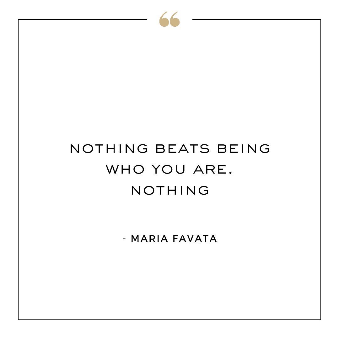 Clothes let you express this. But first you have to discern who you are (if you don&rsquo;t already know). This is the key to responsible fashion. It&rsquo;s also *really* fun to wear what you love and express yourself, your uniqueness. I&rsquo;m off