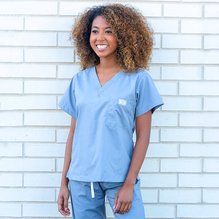 Secret Pockets? The Perfect Addition to Medical Scrubs - Blue Sky Scrubs