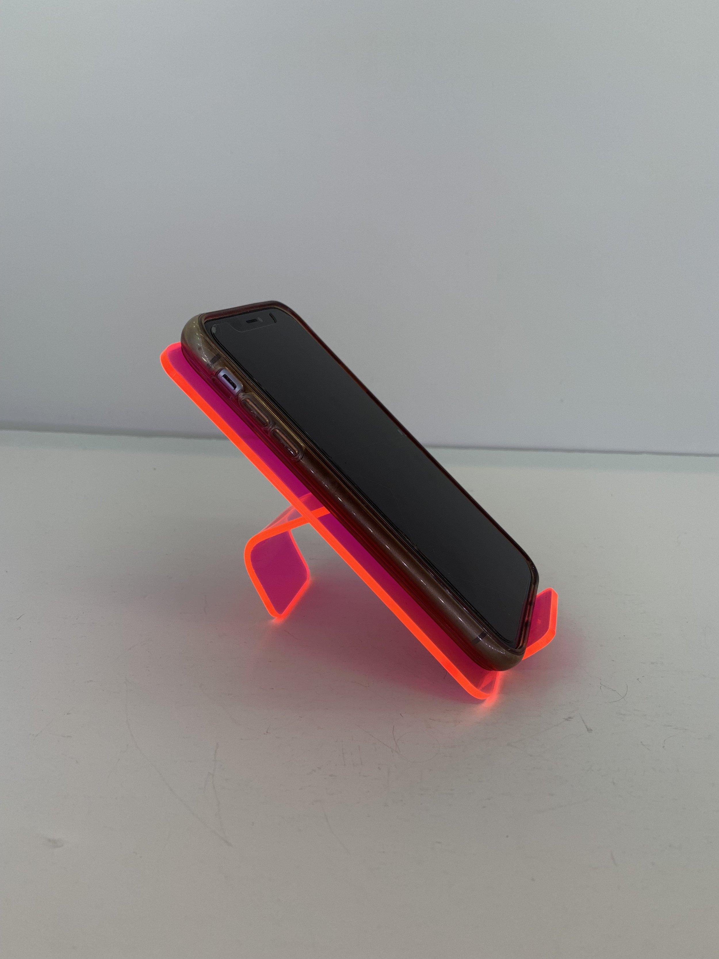 The product in use