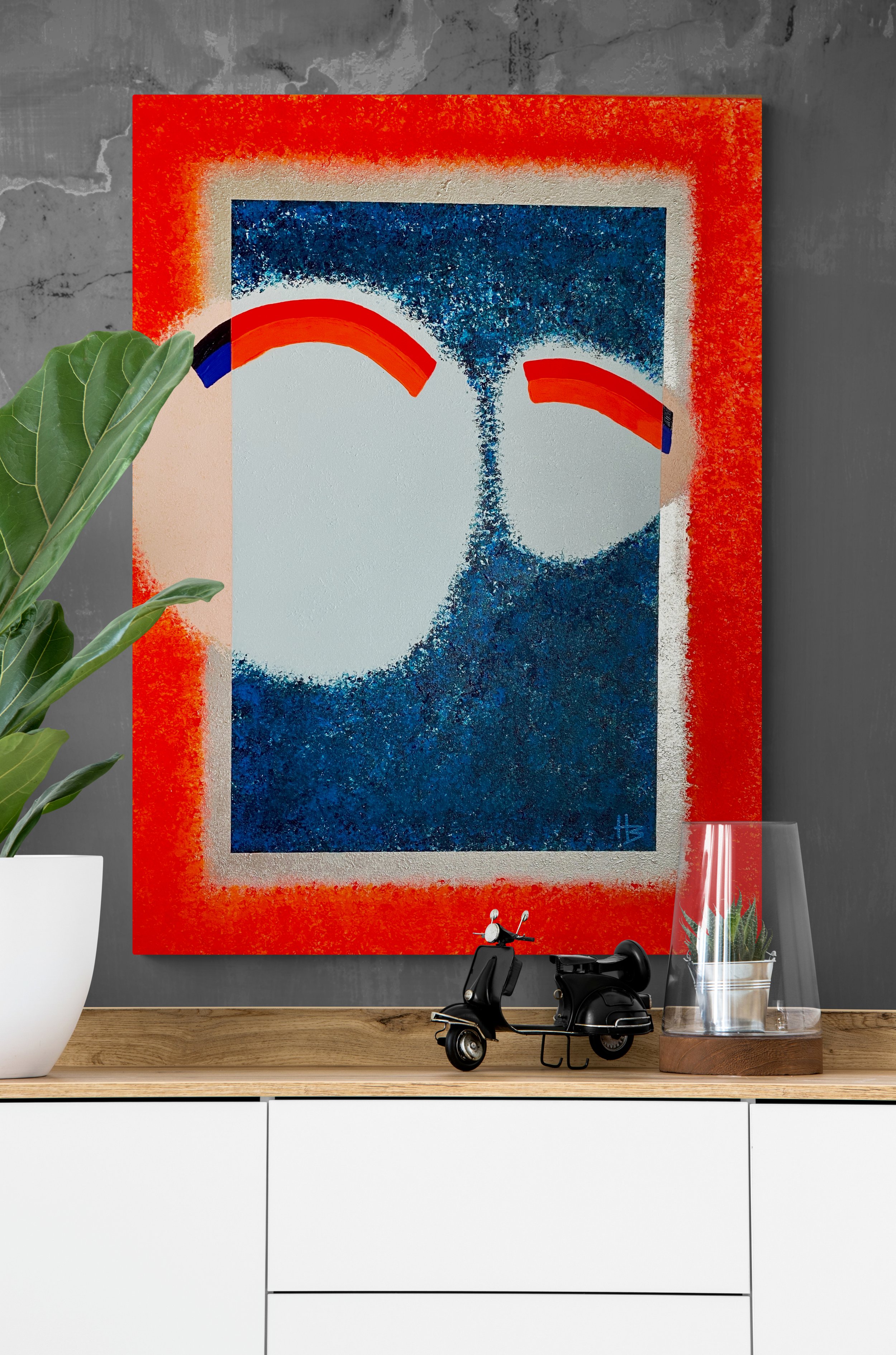 Cabinet_with_plants_and_model_scooter.jpg