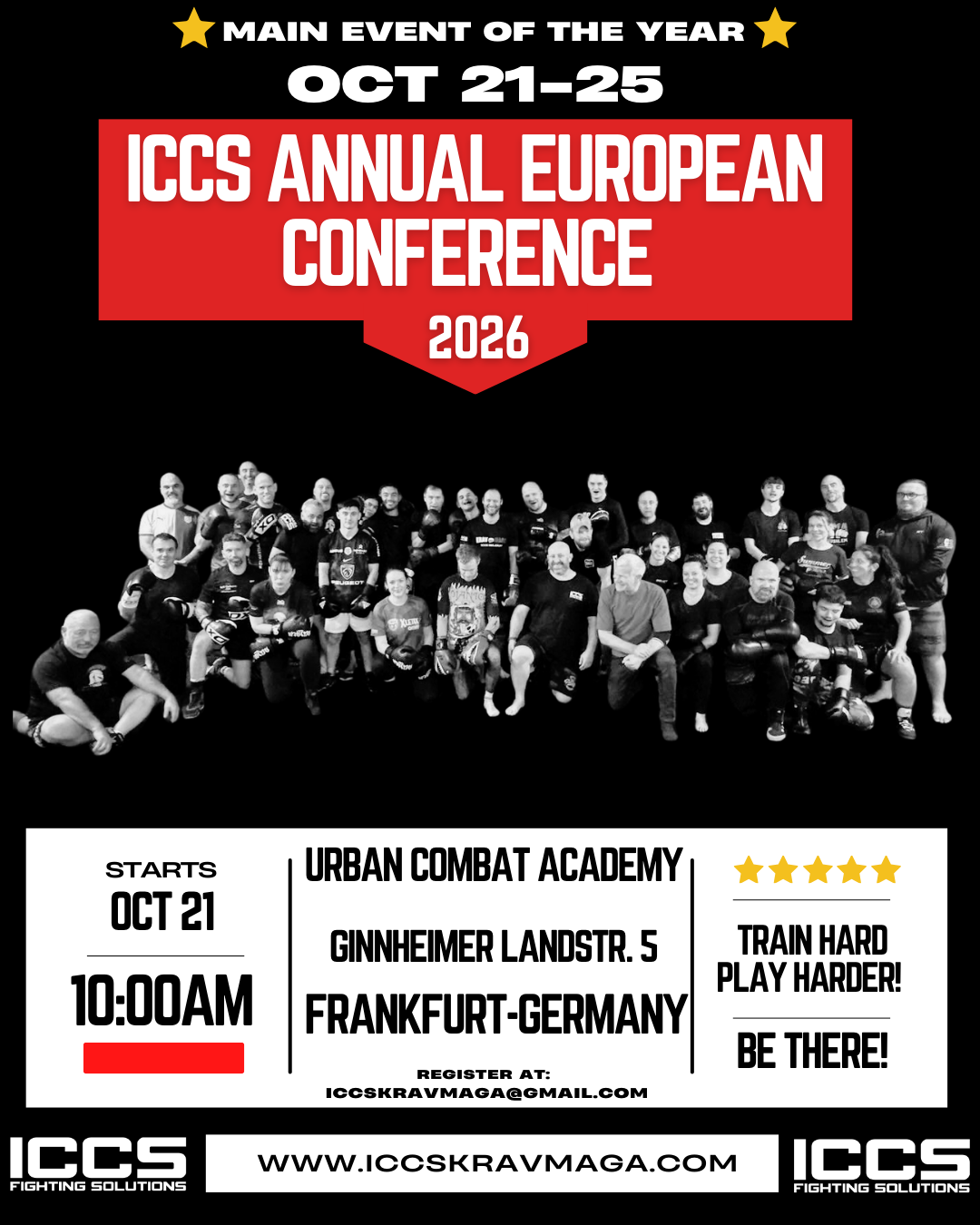Annual European Conference 