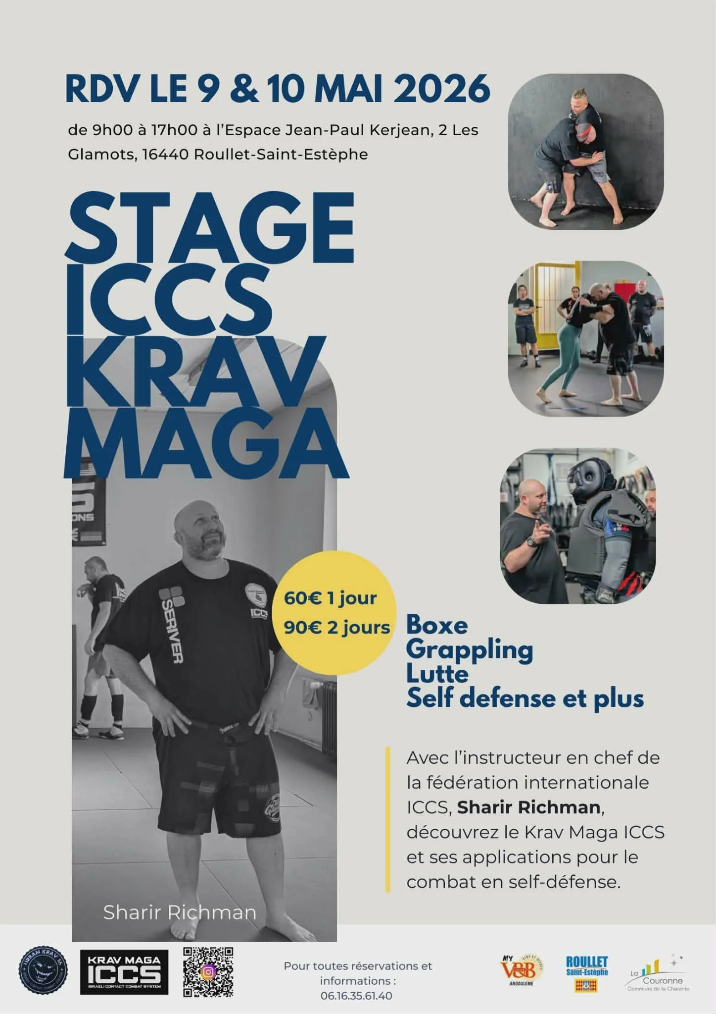 ICCS France Training Camp
