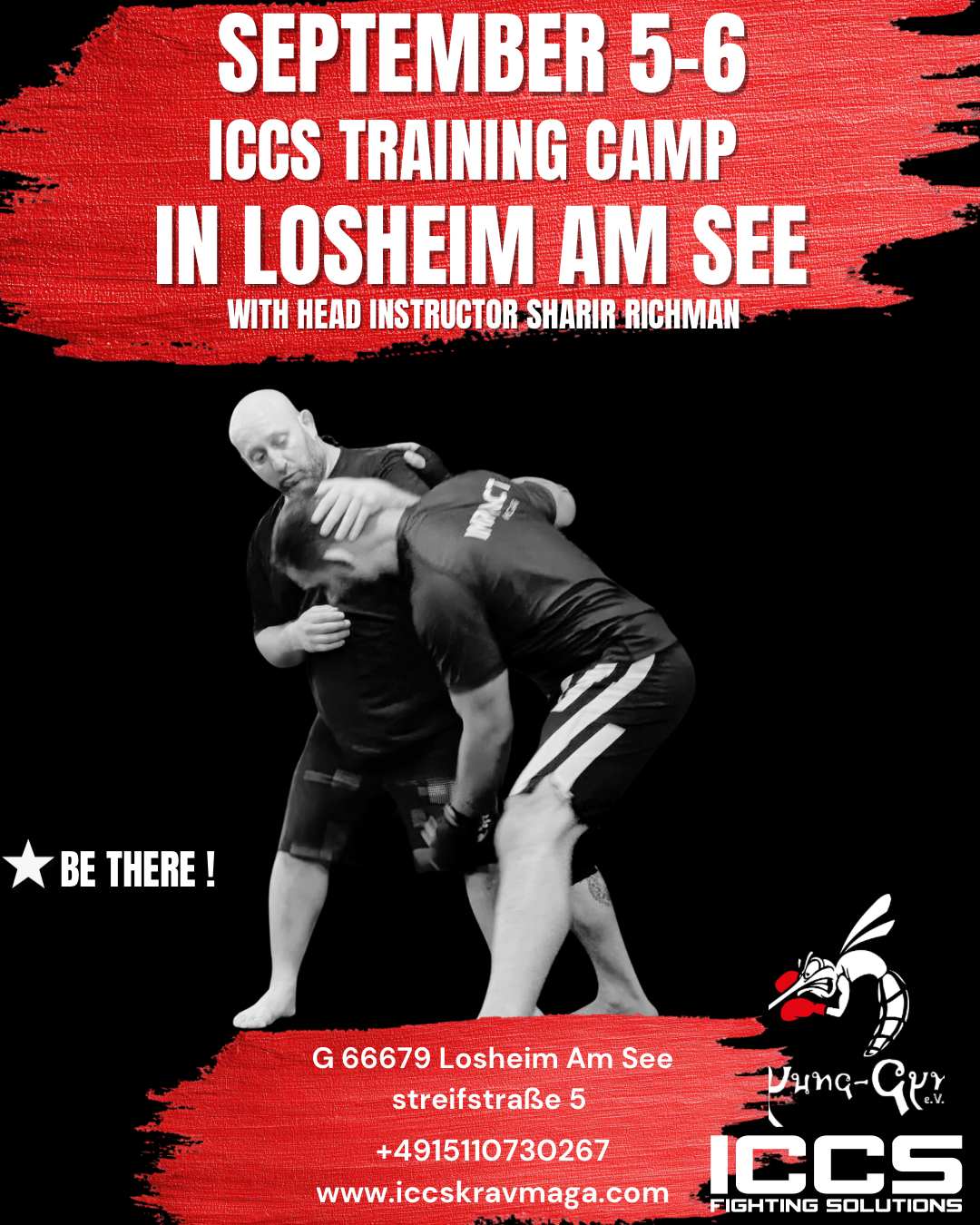 ICCS Training camp 