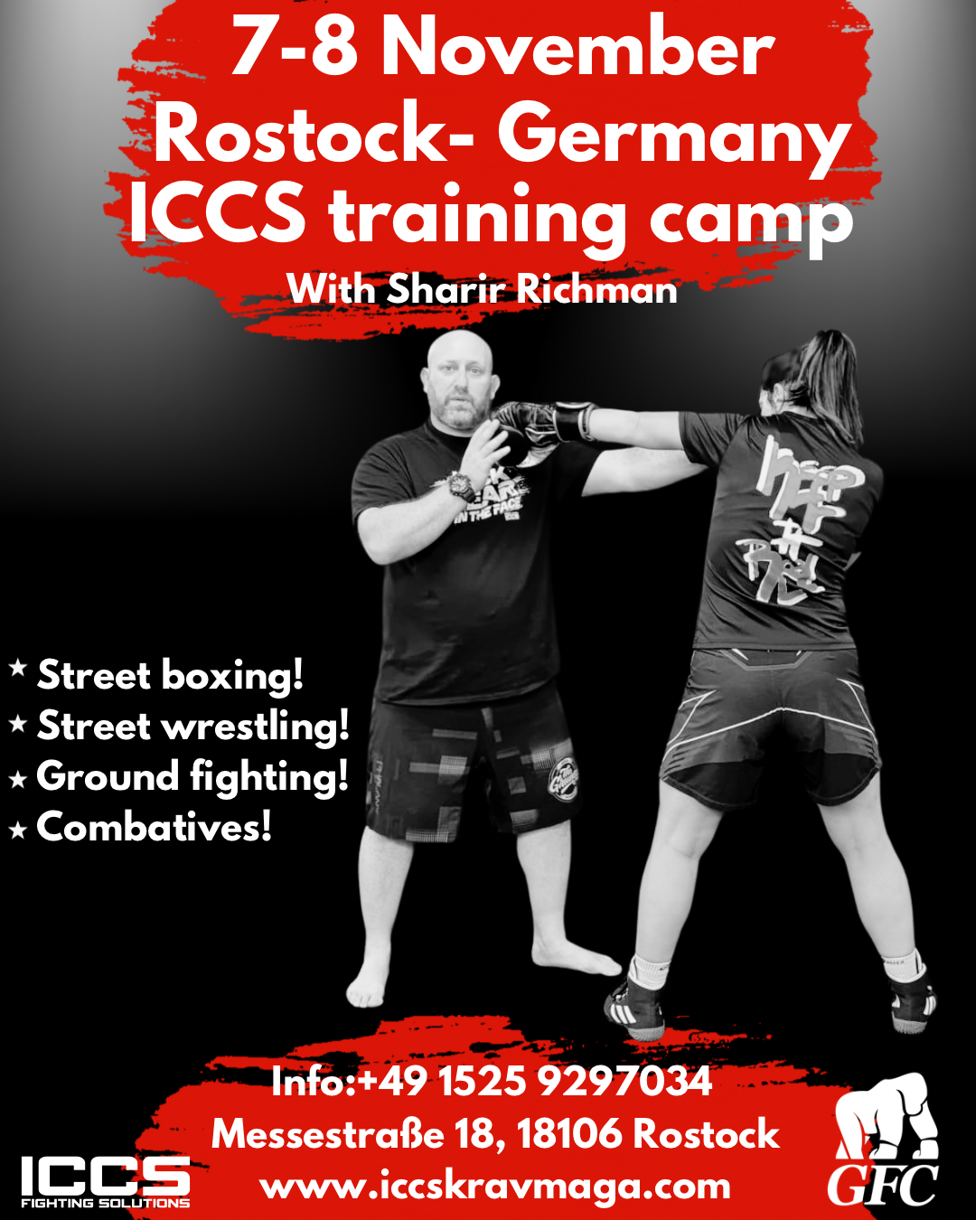 ICCS Training Camp 