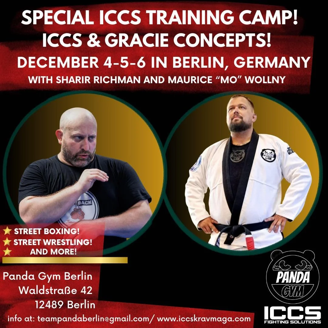 ICCS Berlin Training Camp 
