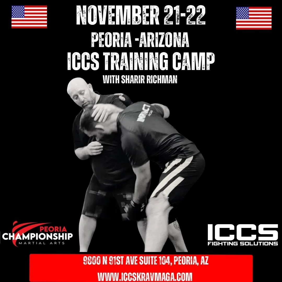 ICCS Arizona Training camp 