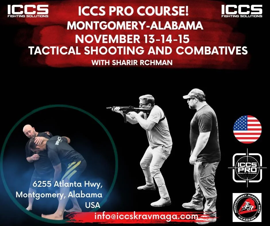 Tactical shooting and combative training 
