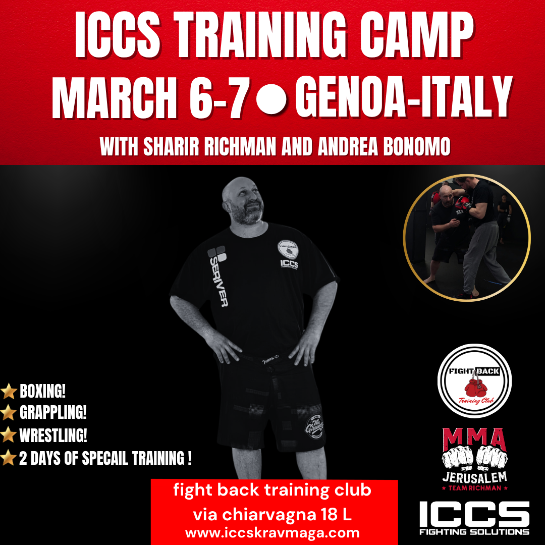 Italy Training Camp 