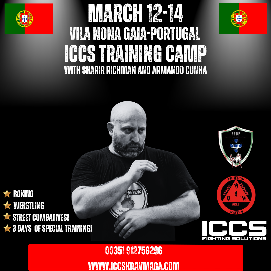 ICCS Training camp Portugal 