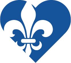 Lopa Flag Louisiana Organ Procurement Agency