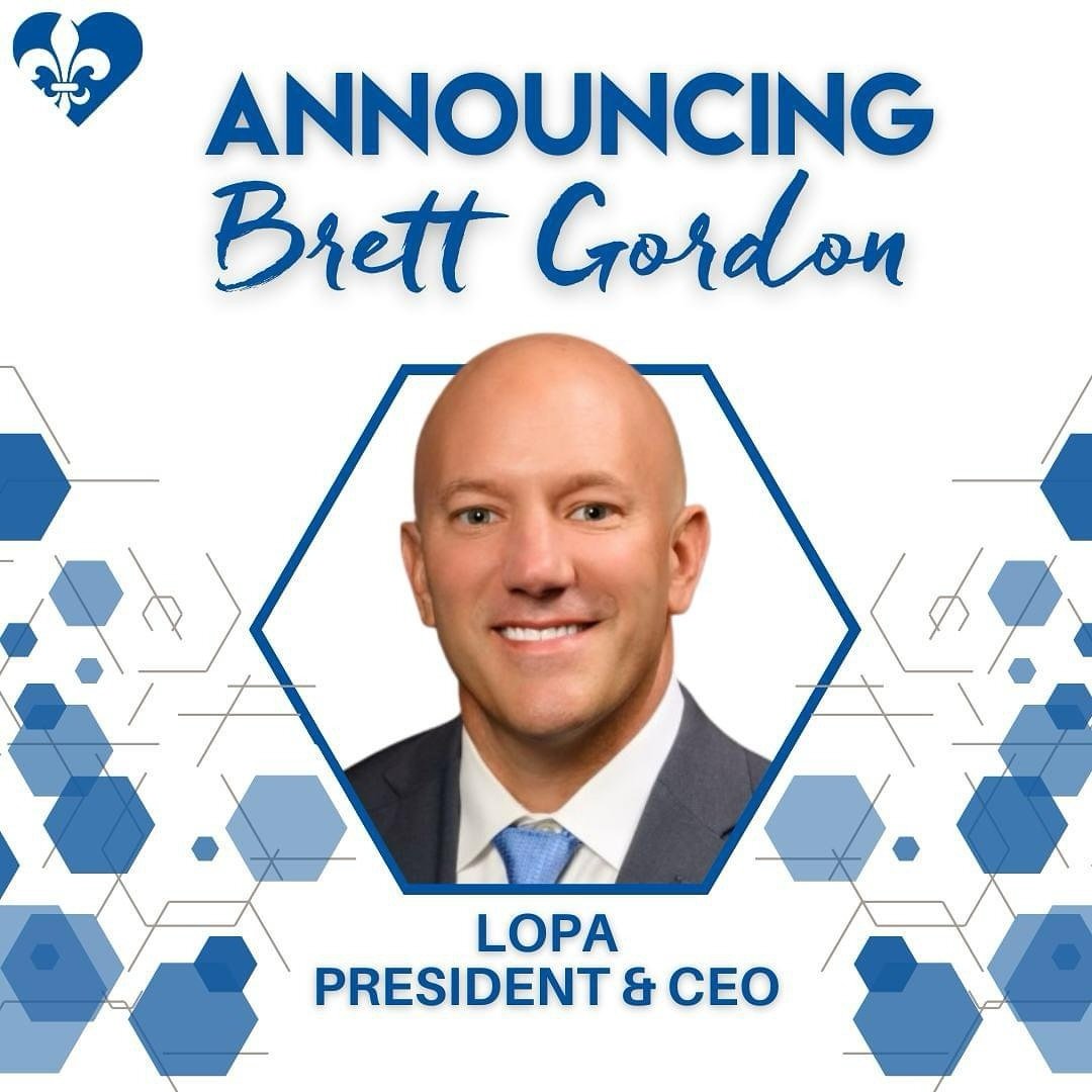 We are proud to announce that Brett Gordon has joined LOPA as our new President and Chief Executive Officer. His wealth of experience and leadership will be invaluable as we continue our core purpose of #MakingLifeHappen. Read more at www.lopa.org/ne