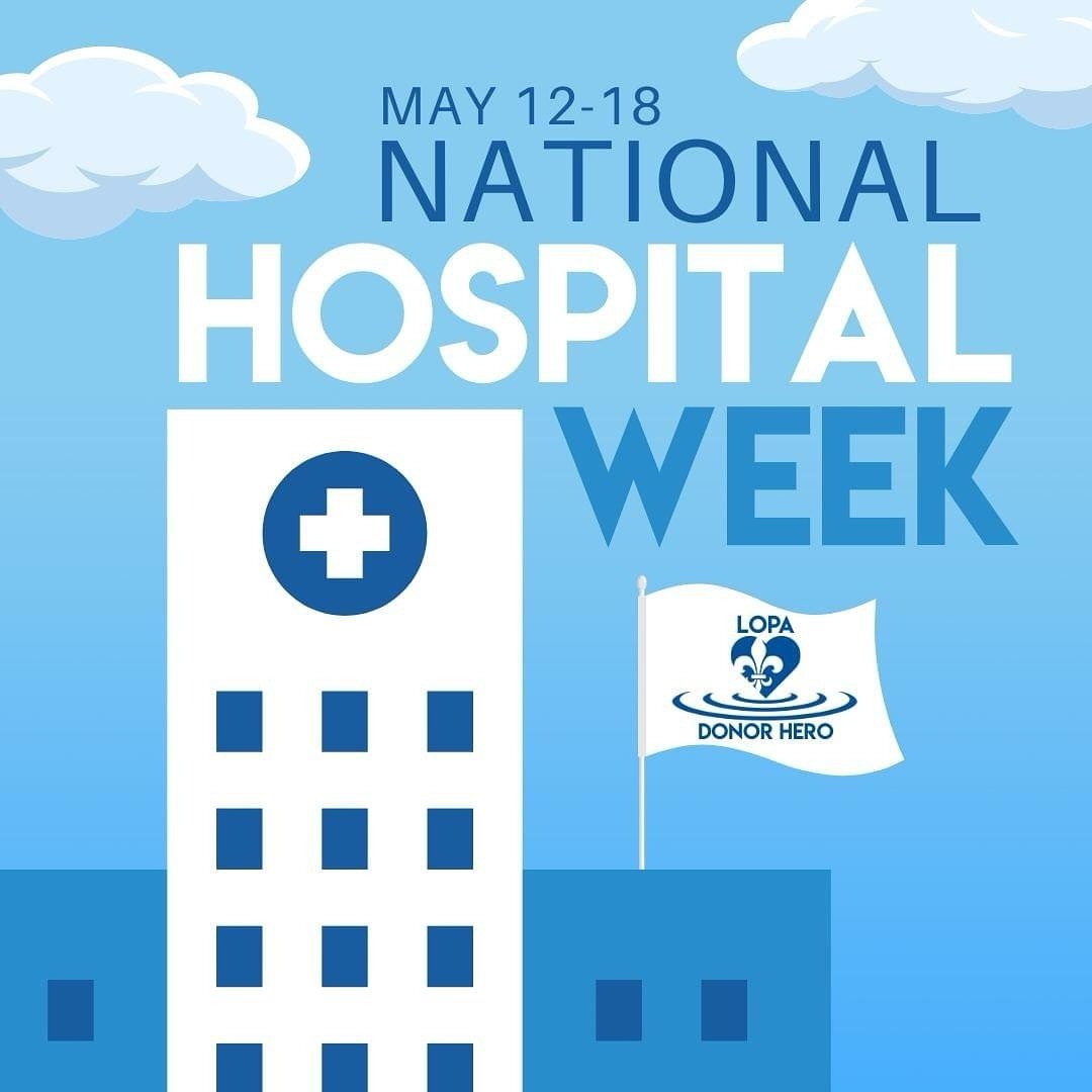 This Hospital Week, we extend our deepest appreciation to our hospital partners across the state. They play an invaluable role in #MakingLifeHappen, and we&rsquo;re proud to work closely with them every day. #HospitalWeek