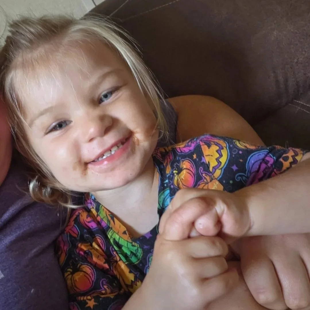 Luna Eve Thurston