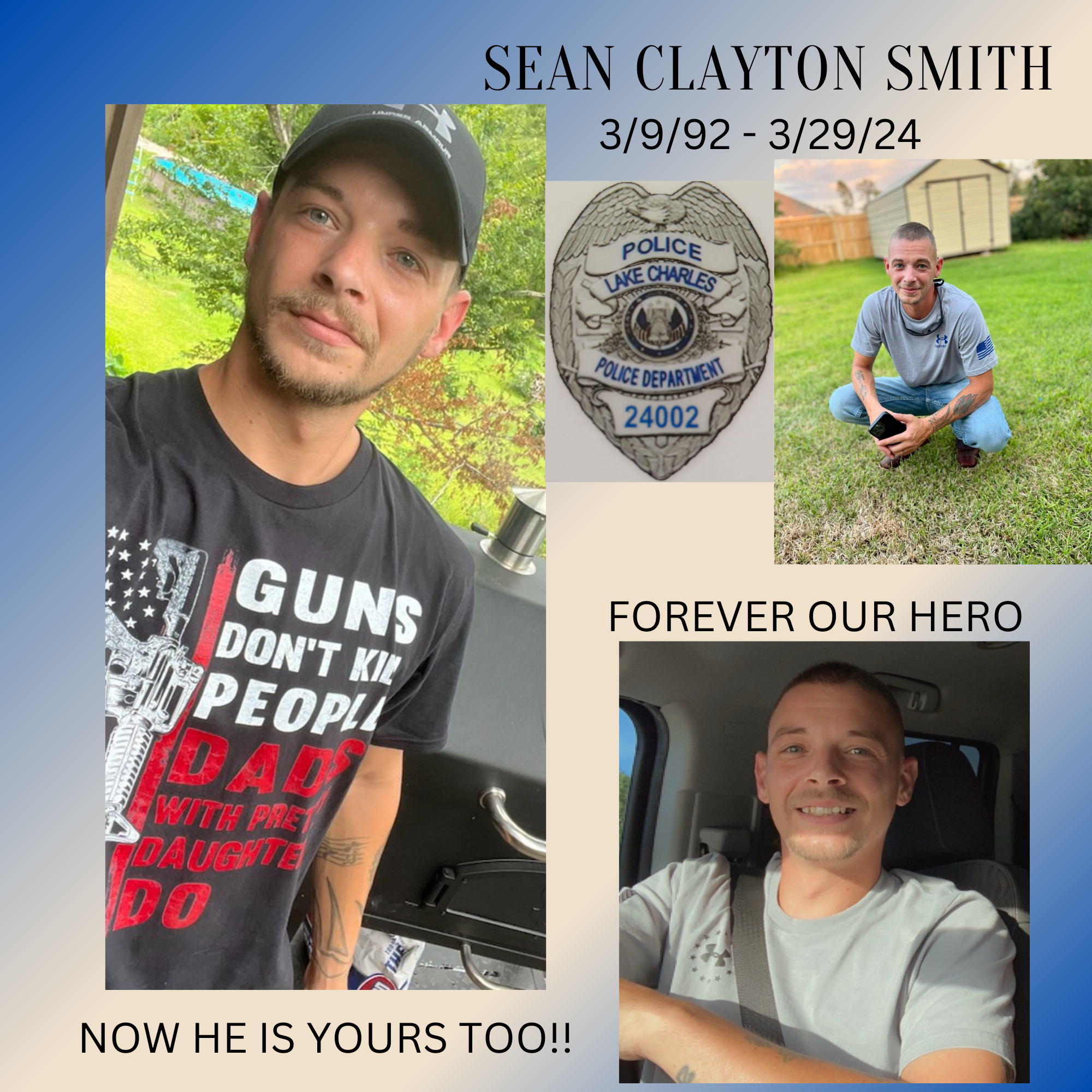 Sean Smith — Louisiana Organ Procurement Agency