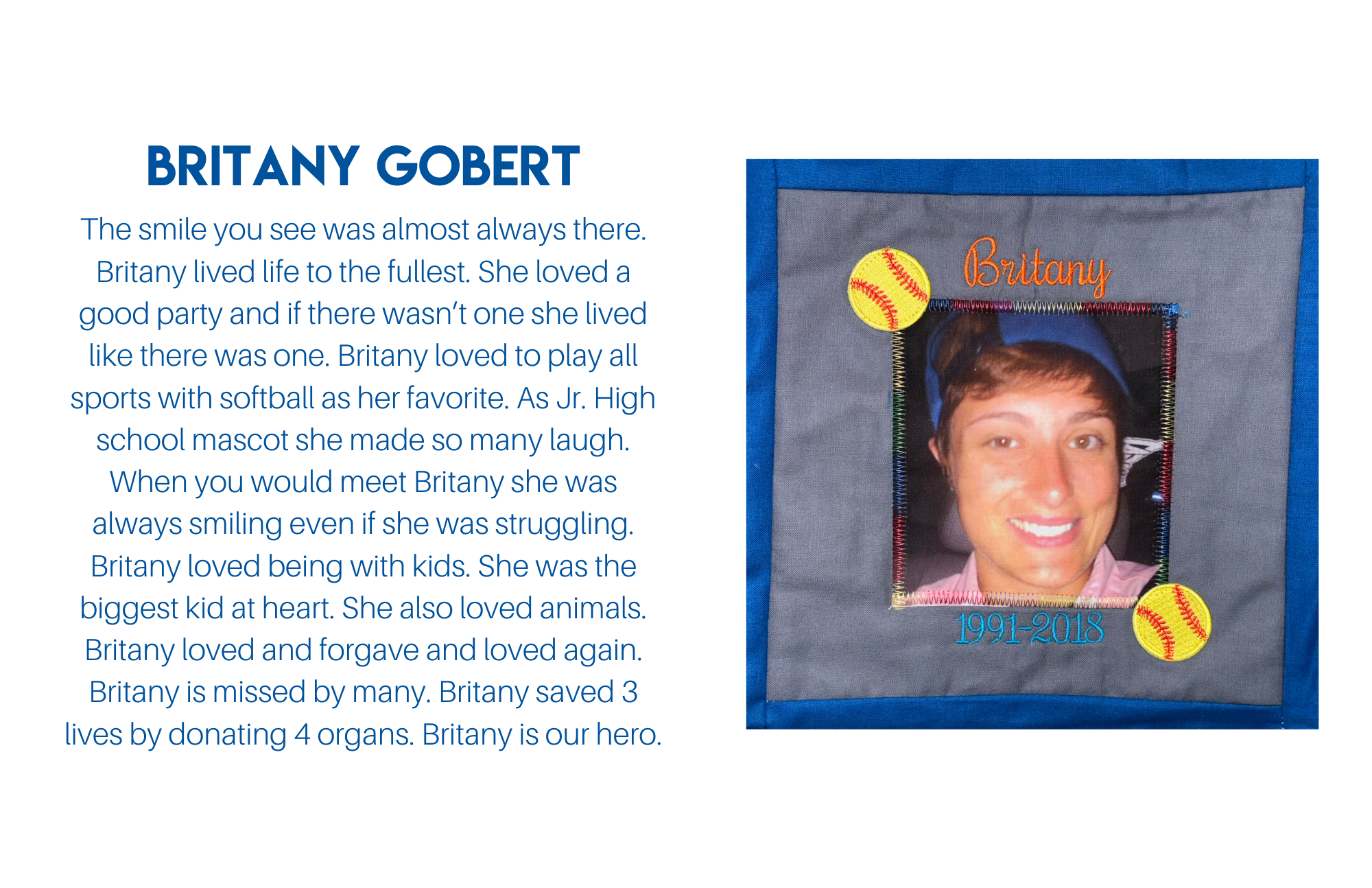 Quilt 17 Row 4 Square 4 Britany Gobert