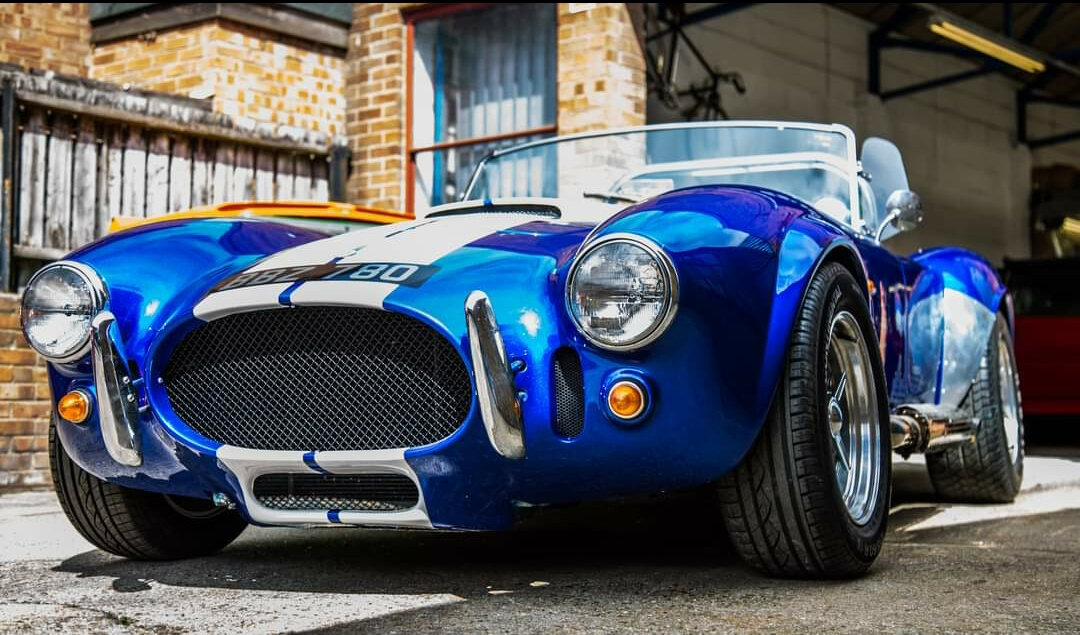 Pilgrim Cobra Interior Restoration •••