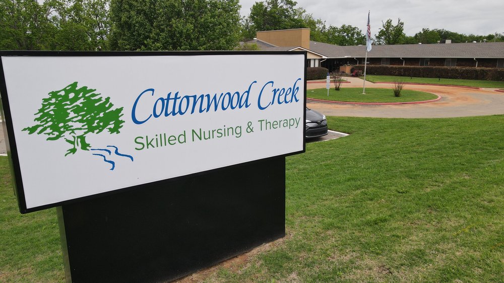 Contact Us — Cottonwood Creek Skilled Nursing & Therapy