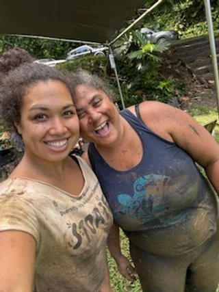 Day of Service at Hoʻokuaʻāina!