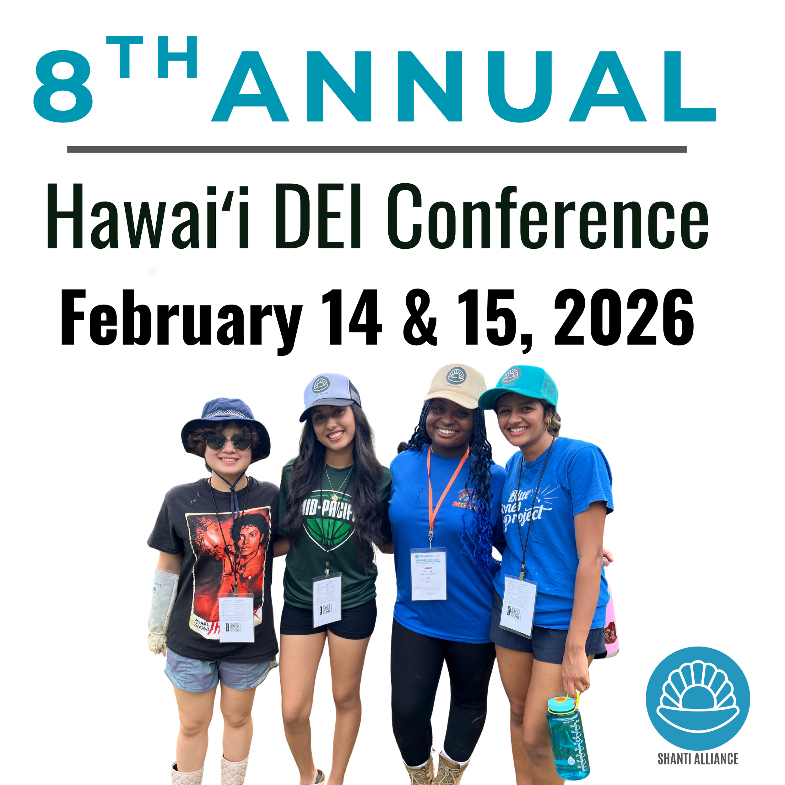 8th Annual Hawaiʻi DEI Conference 