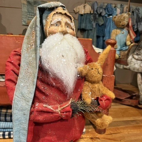 Santas Gallery 1 — Arnett's Country Store