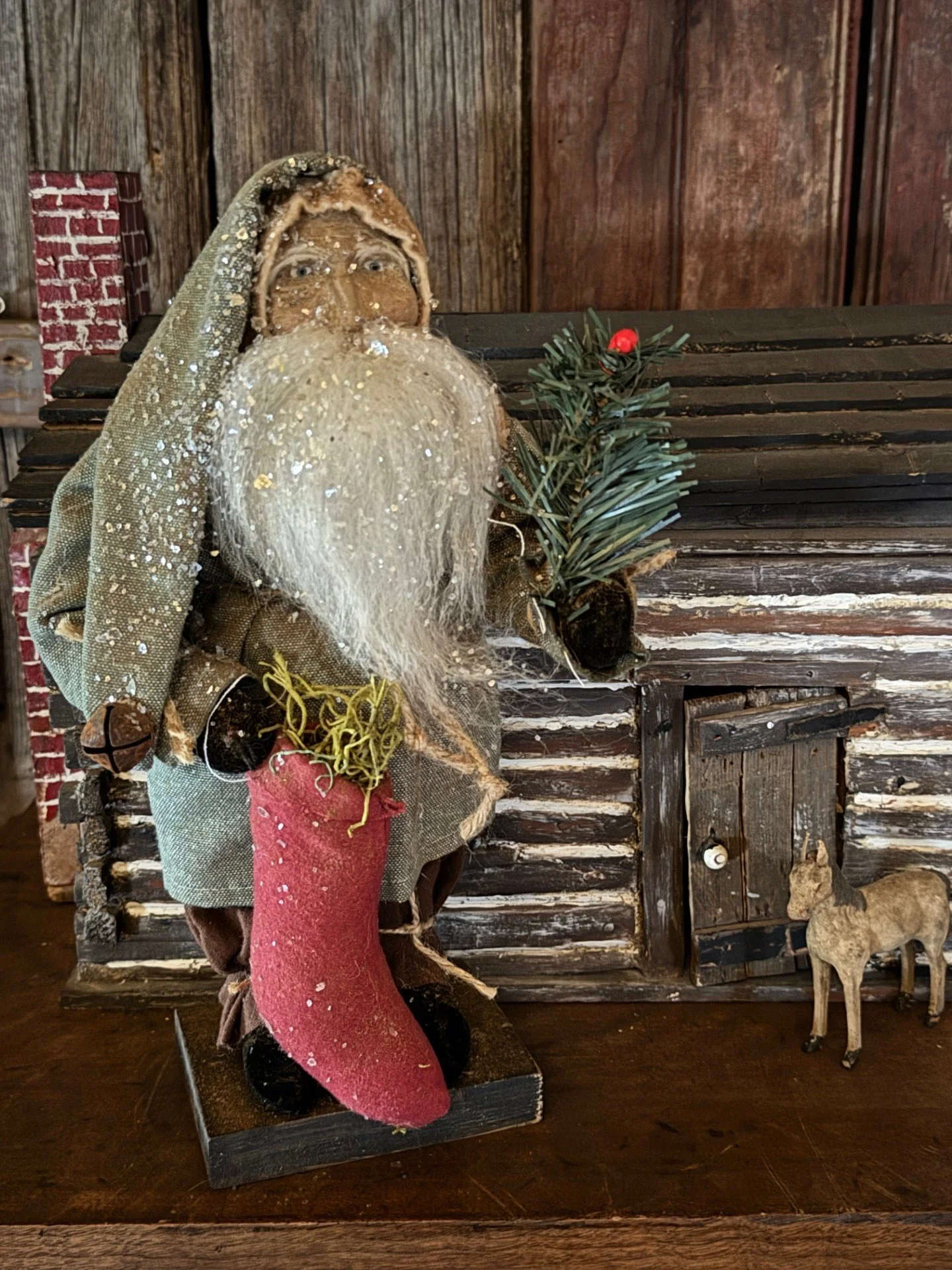 Tiny green coat.jfif