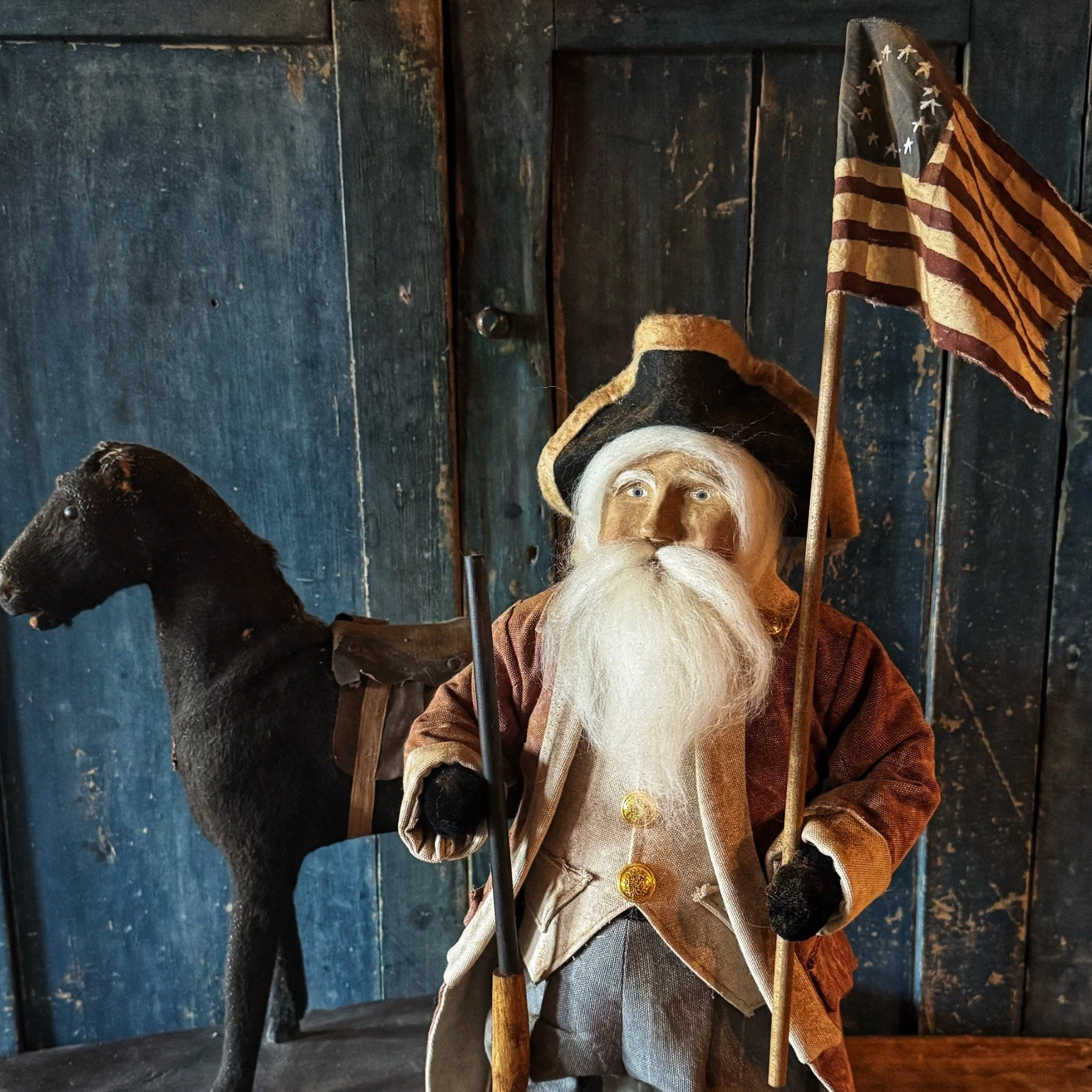 2026 SOLD OUT America's 250th Soldier....Limited