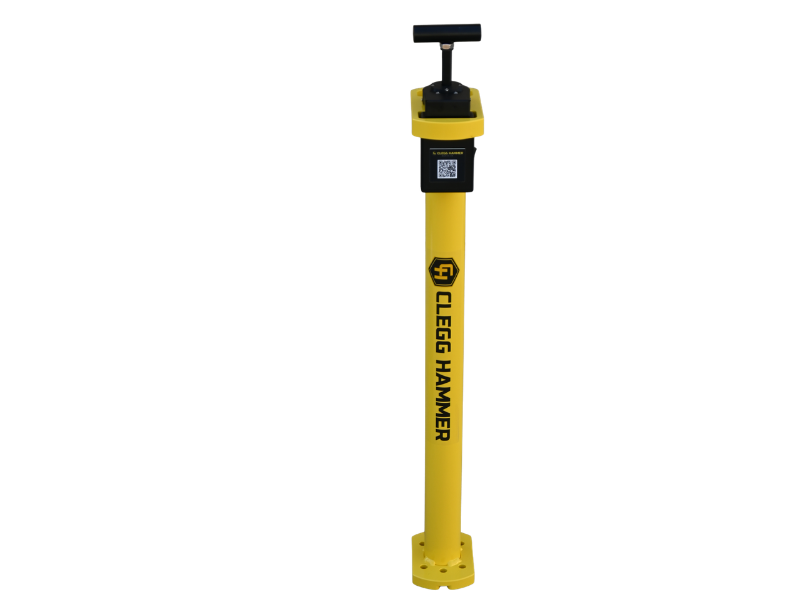 Yellow Clegg Hammer.