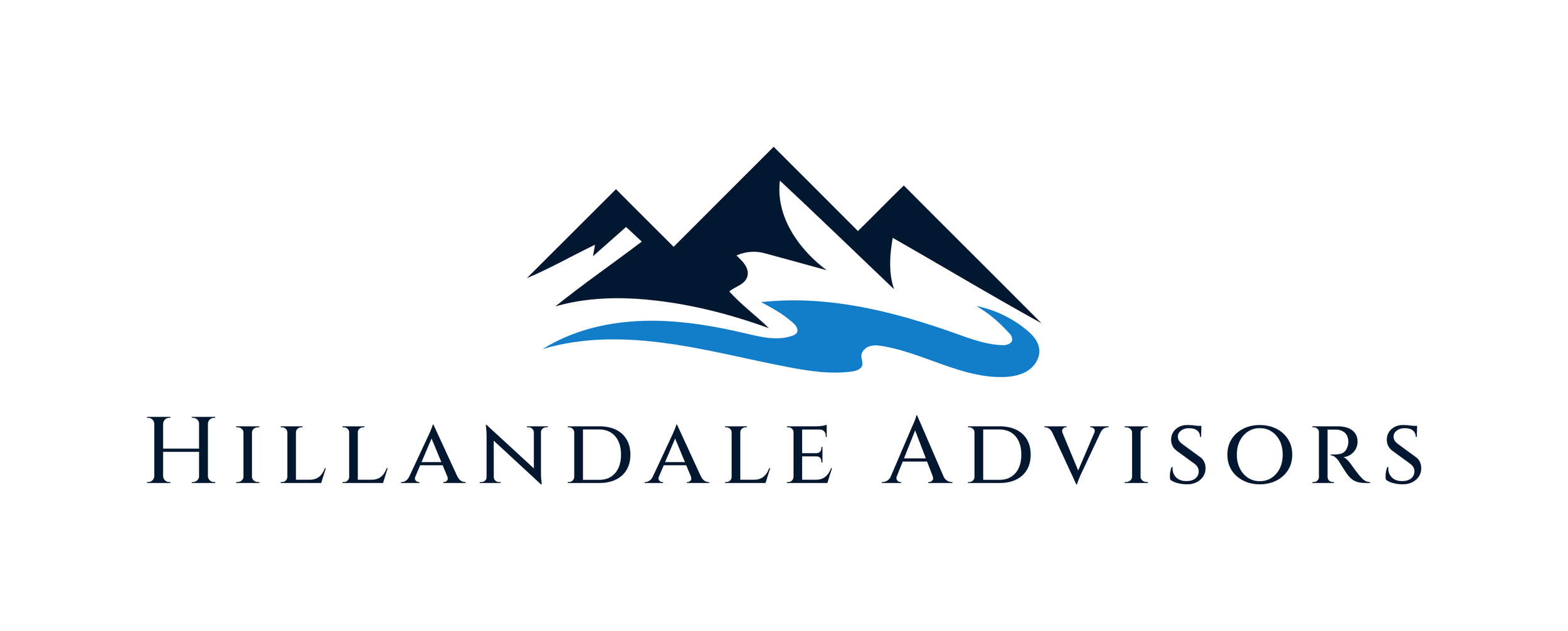 Hillandale Advisors - April Update