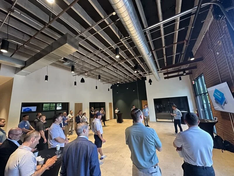 ☕PBR Coffee Social Recap