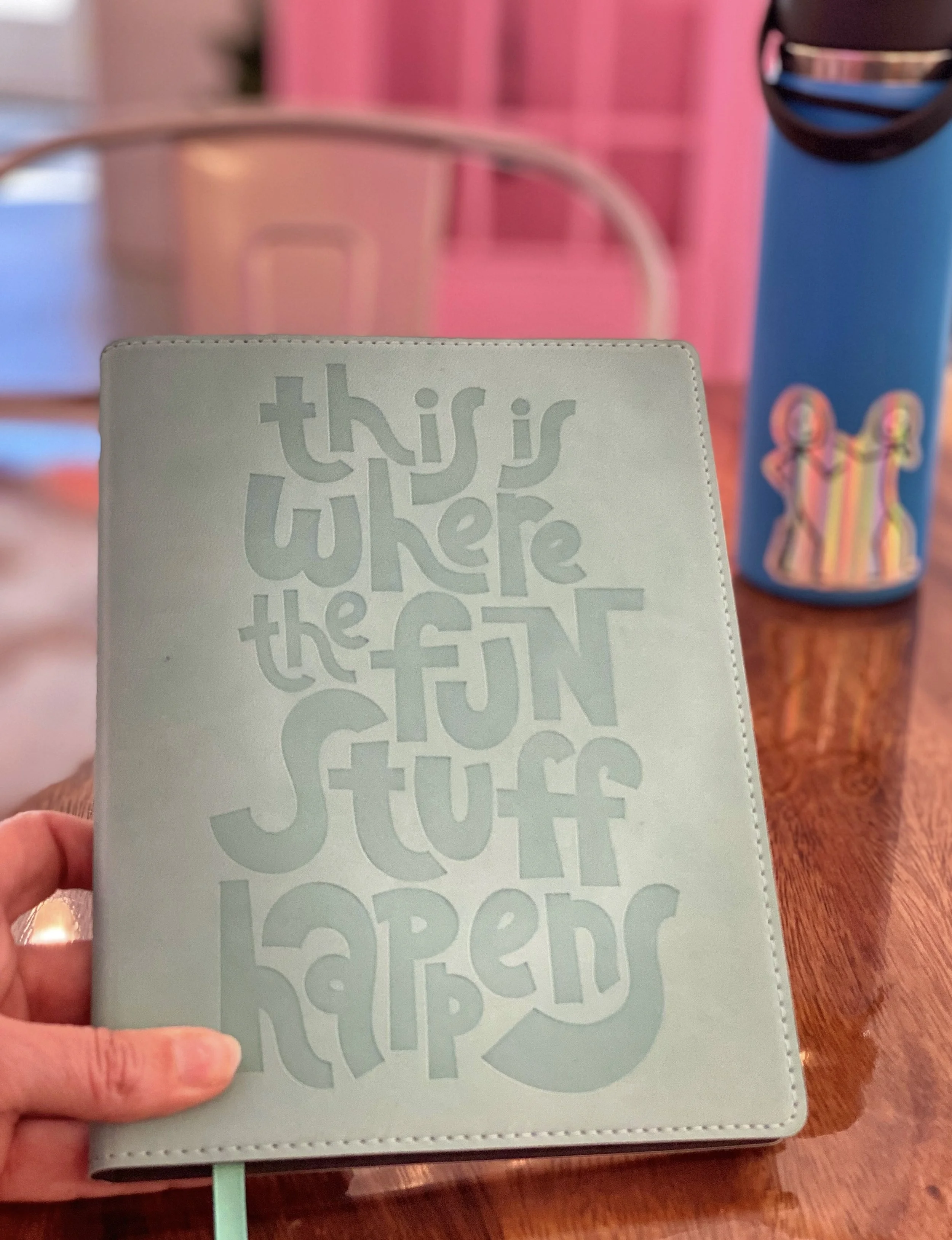 Home is Where You Park It